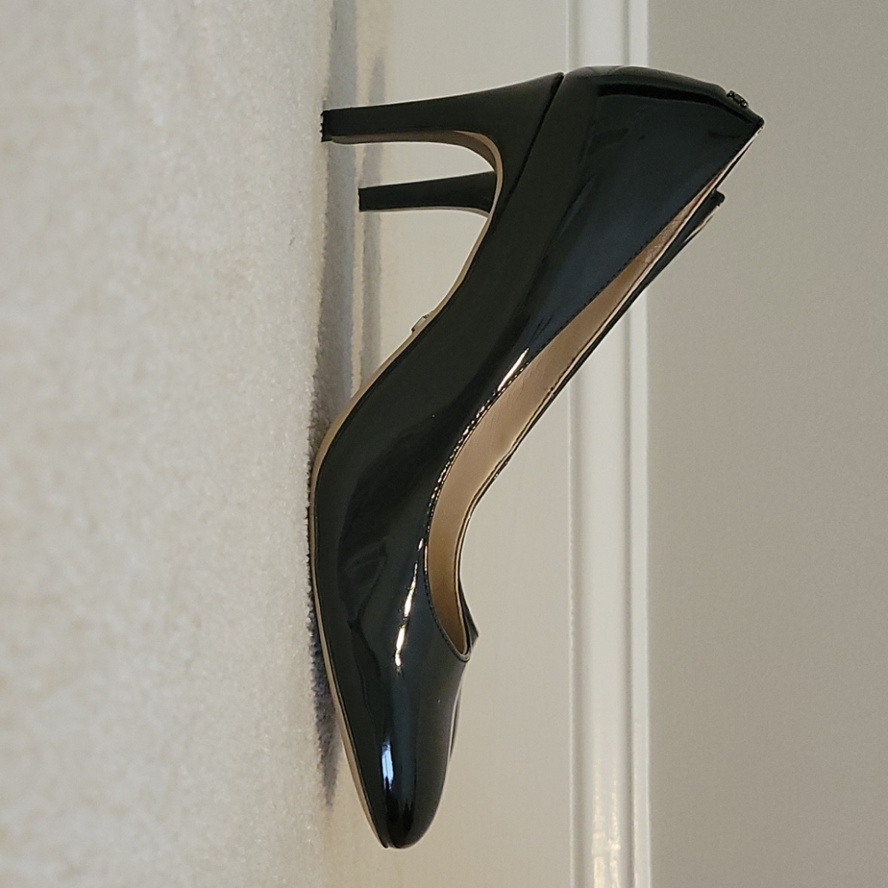 Sam Edelman Black Elise Pump